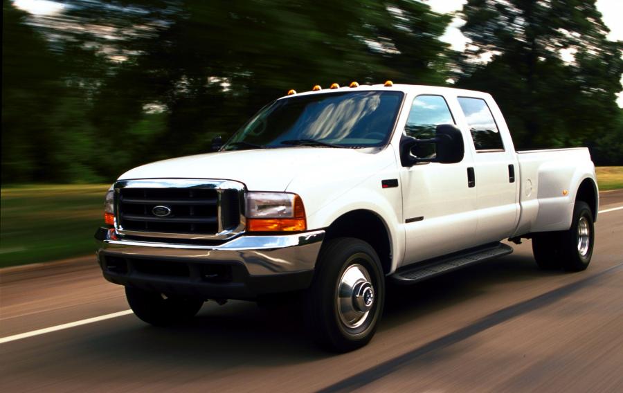  Ford F-350 Super Duty 1999 года  (фото 65 из 82)
